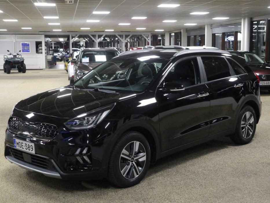 KIA Niro 2022