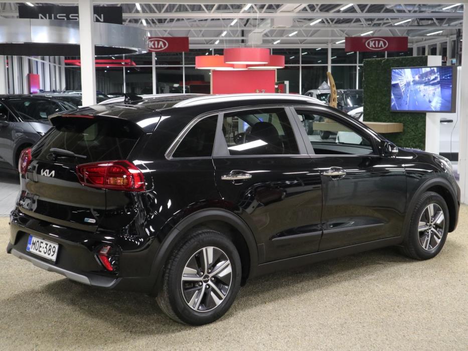 KIA Niro 2022