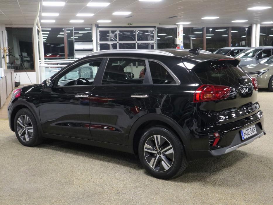 KIA Niro 2022