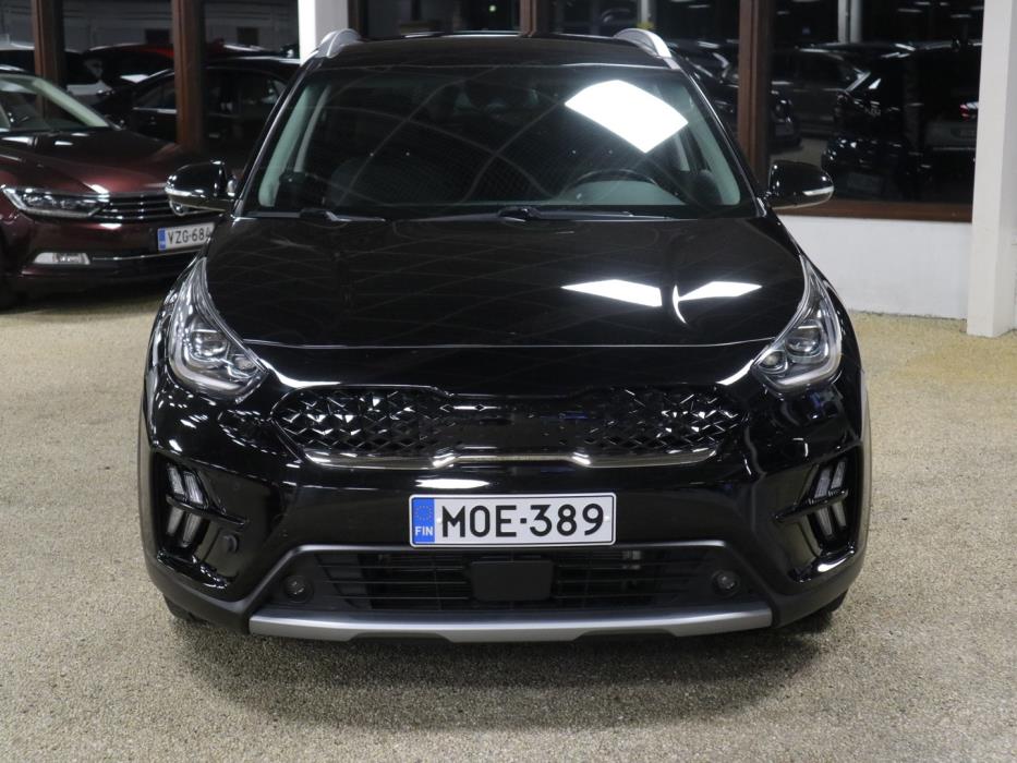 KIA Niro 2022