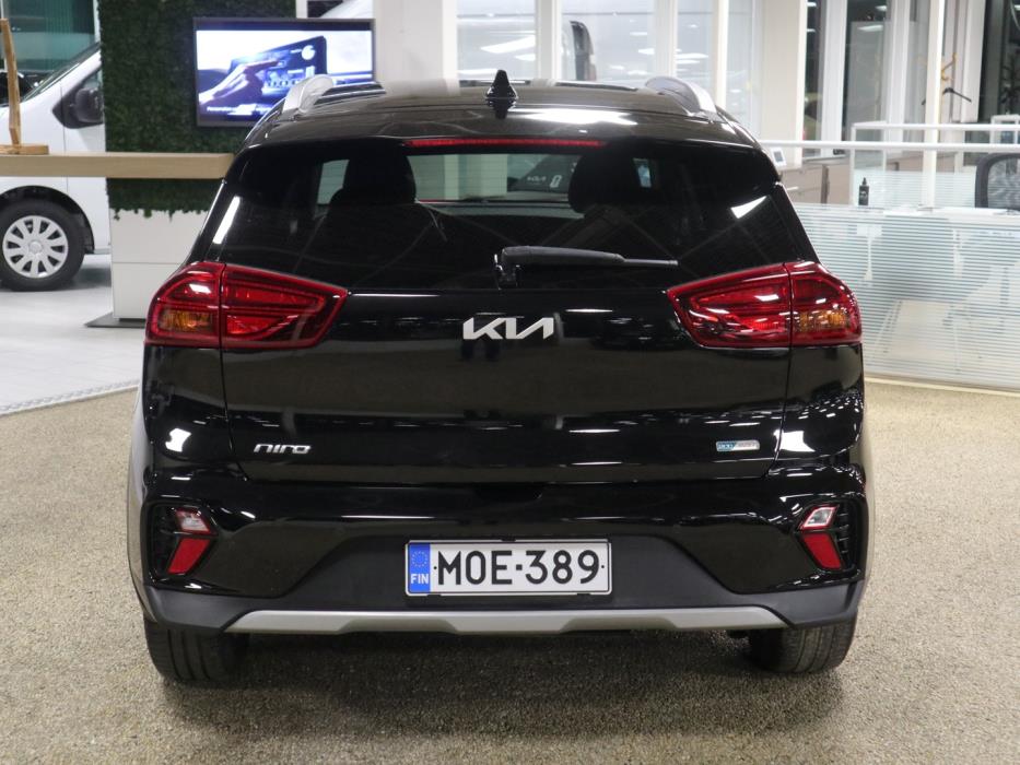 KIA Niro 2022