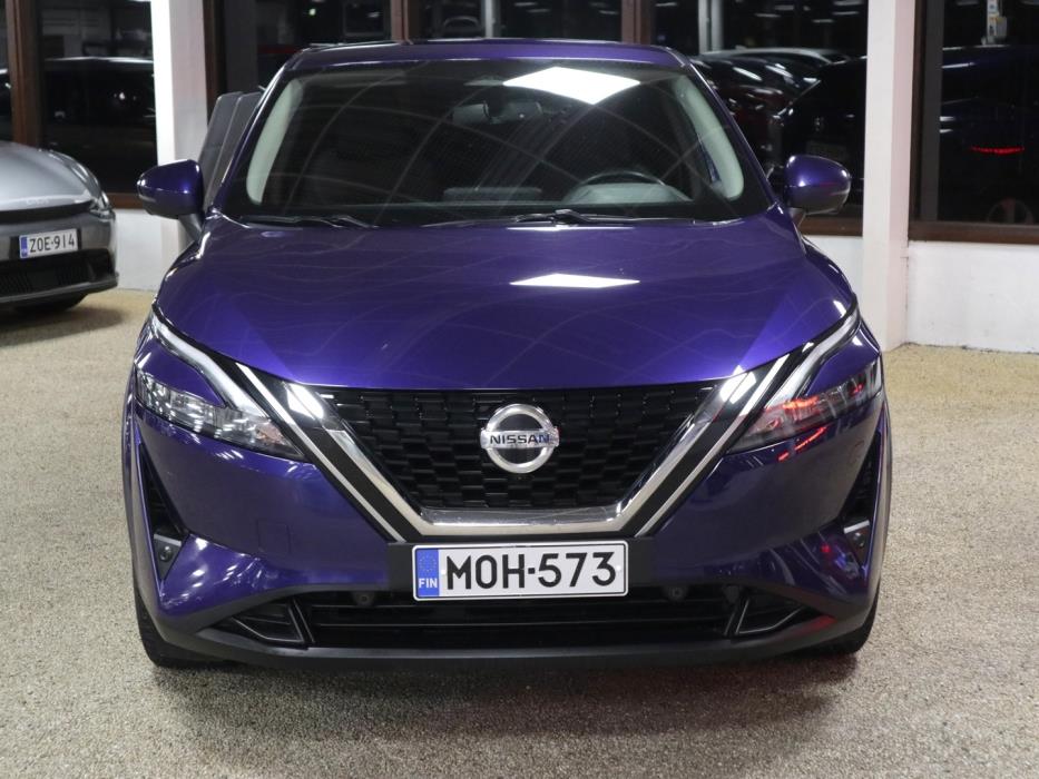 NISSAN Qashqai 2022