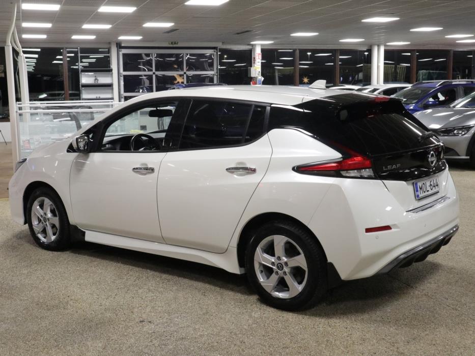 NISSAN Leaf 2022