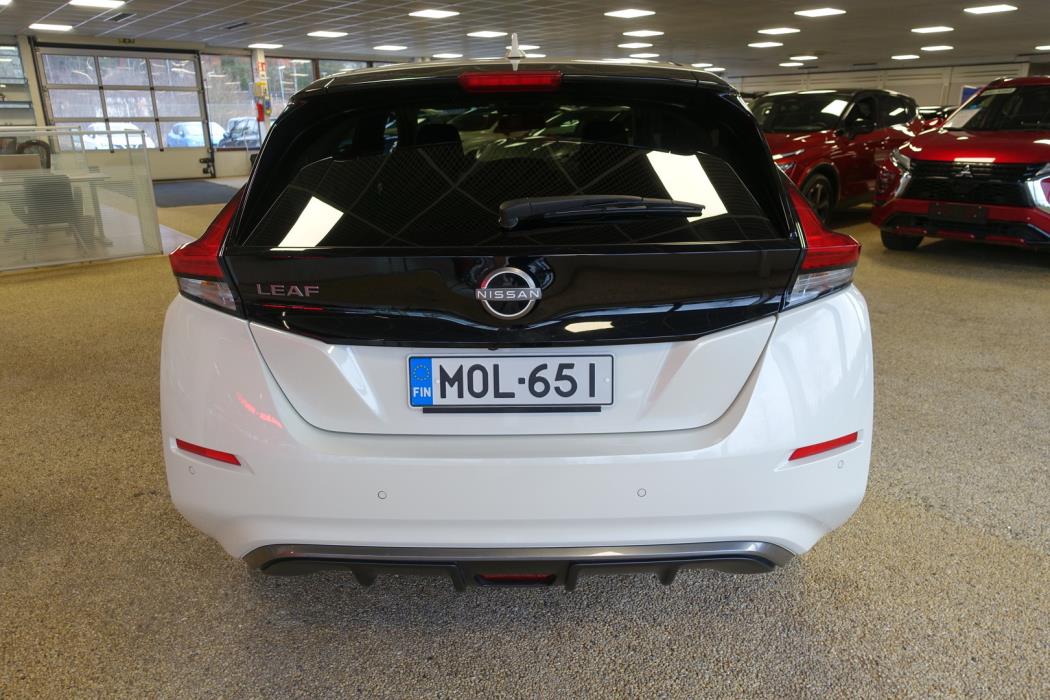 NISSAN Leaf 2022