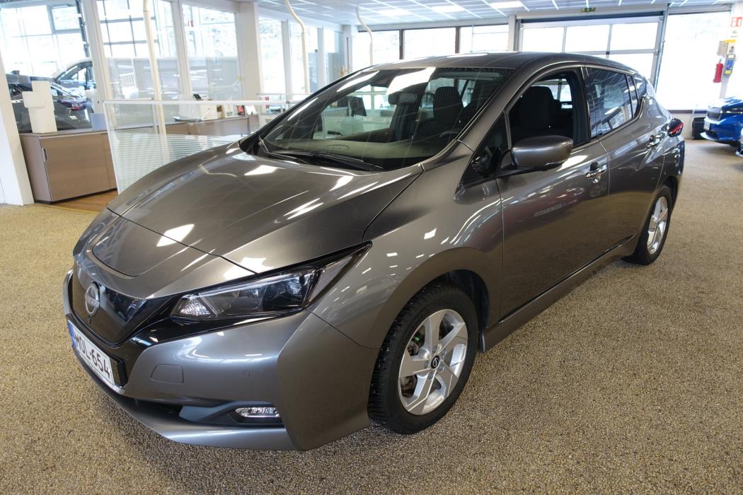 NISSAN Leaf 2022