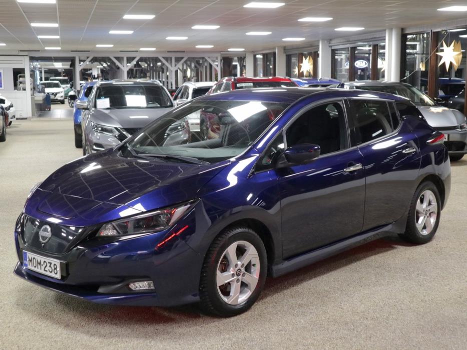 NISSAN Leaf 2022