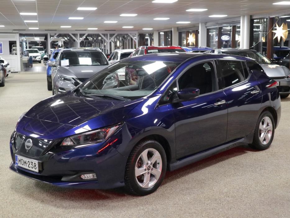 NISSAN Leaf 2022