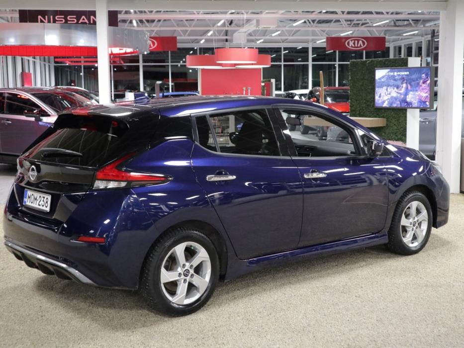 NISSAN Leaf 2022