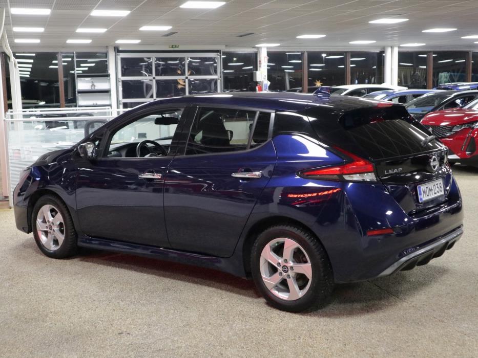 NISSAN Leaf 2022
