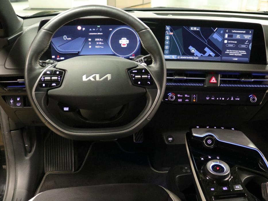 KIA EV6 2024