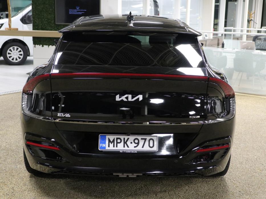 KIA EV6 2024