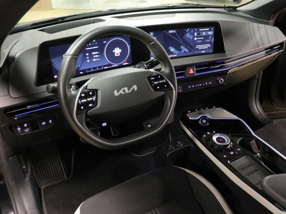 KIA EV6 2024