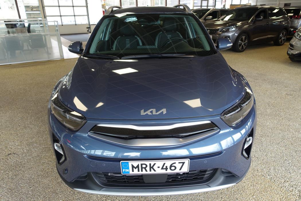 KIA Stonic 2025