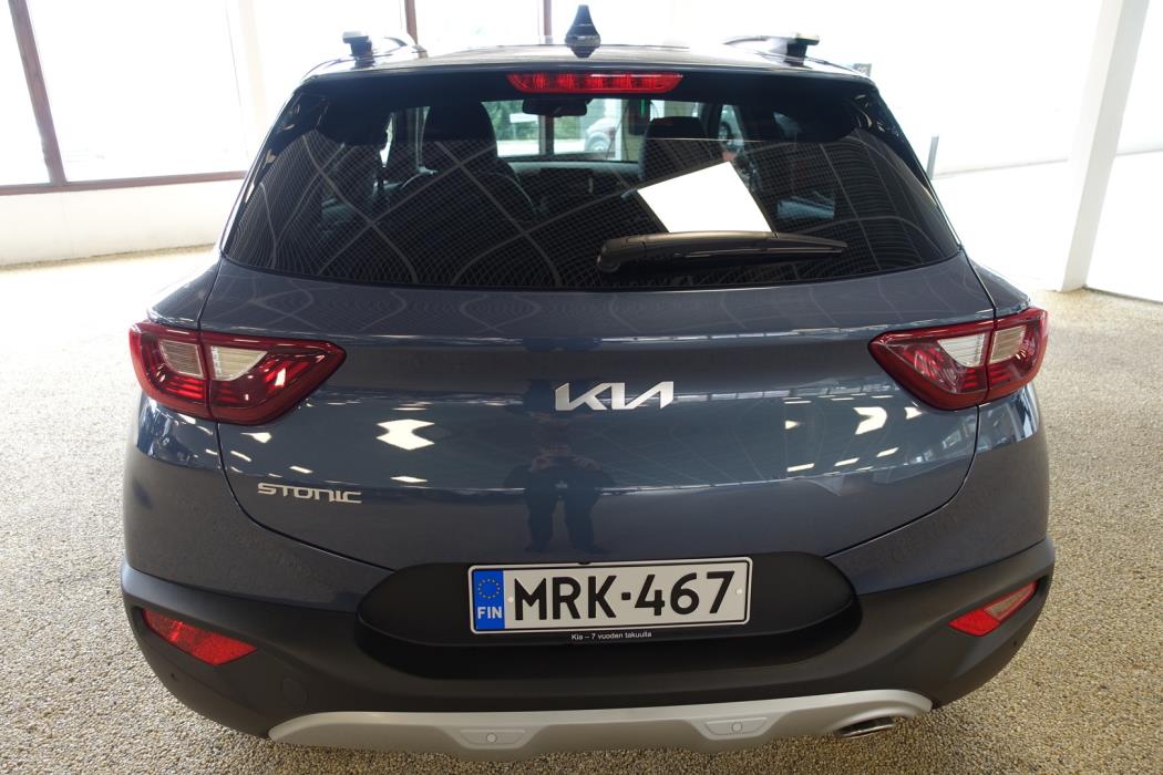 KIA Stonic 2025