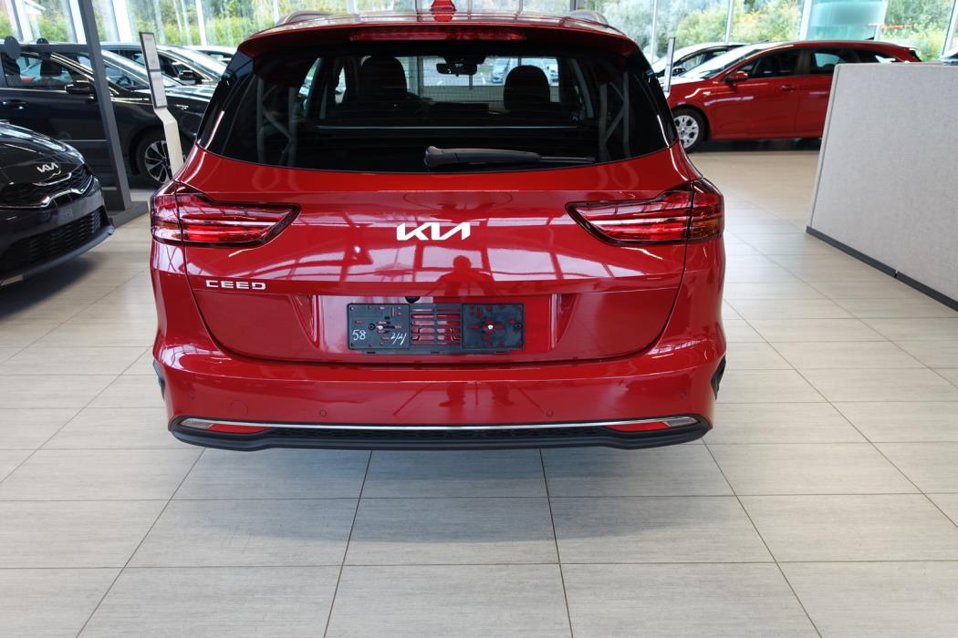 KIA Ceed 2025