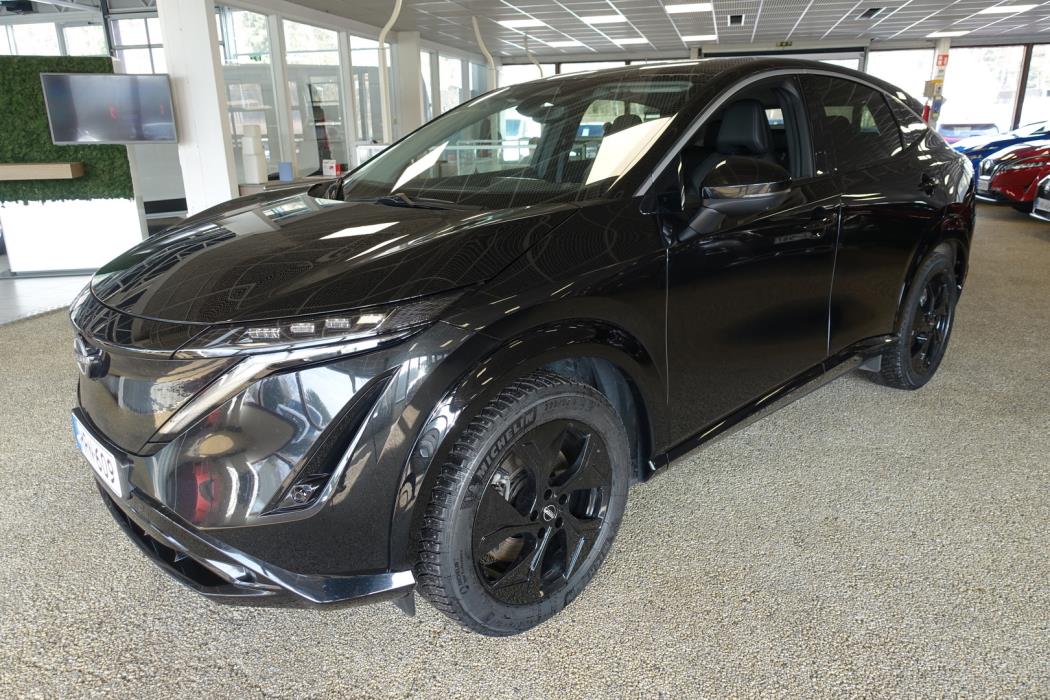 NISSAN Ariya 2025