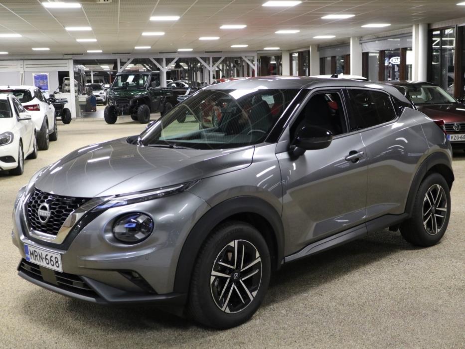NISSAN Juke 2025