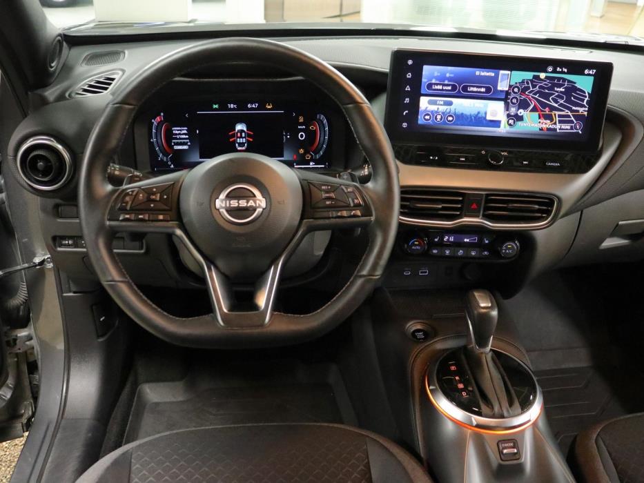 NISSAN Juke 2025