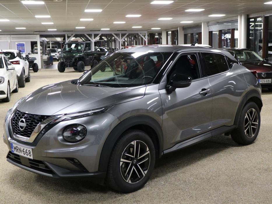 NISSAN Juke 2025