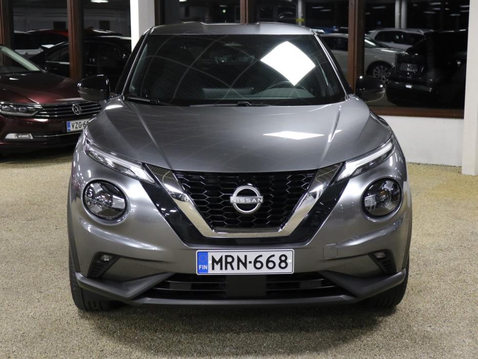 NISSAN Juke 2025