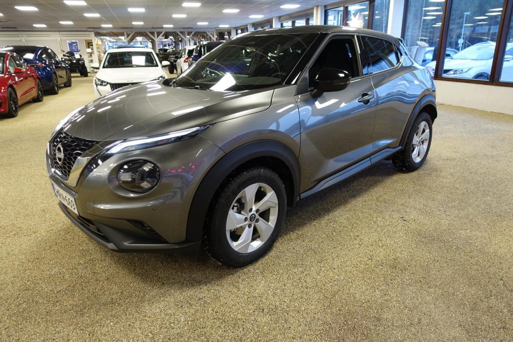 NISSAN Juke 2025