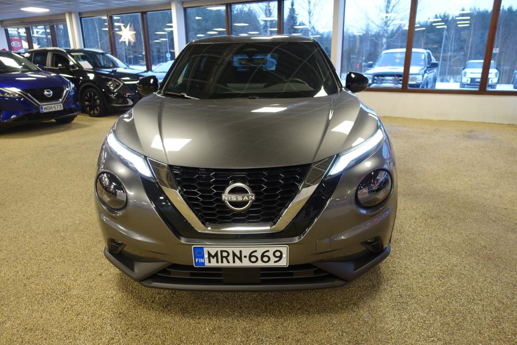 NISSAN Juke 2025