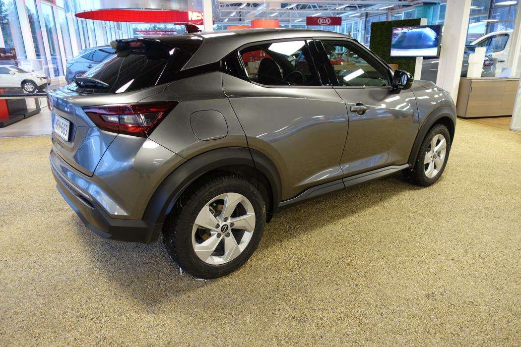 NISSAN Juke 2025