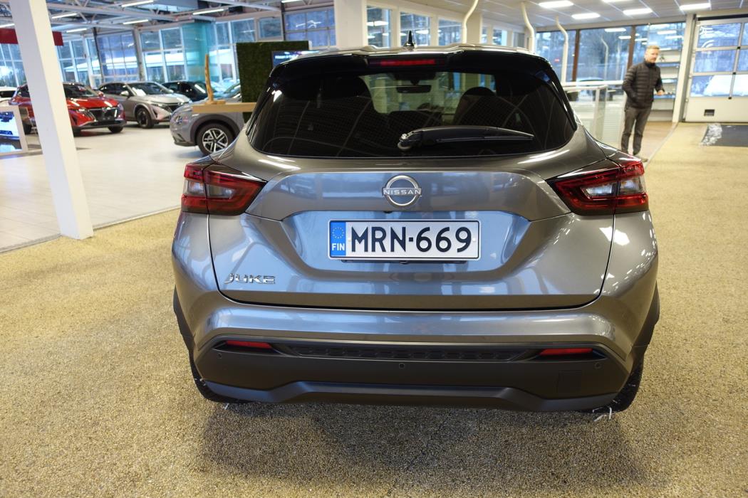 NISSAN Juke 2025