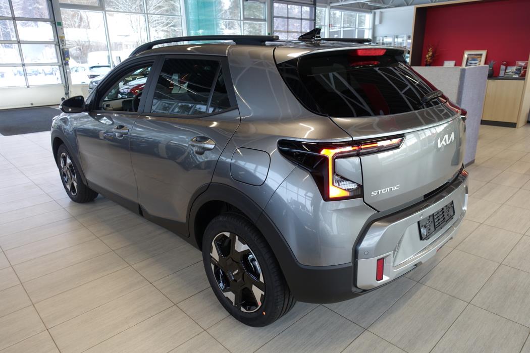 KIA Stonic 2026