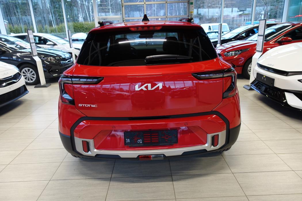 KIA Stonic 2026