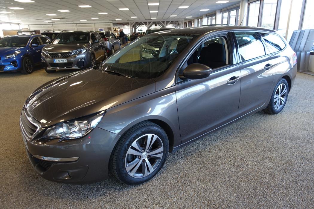 PEUGEOT 308 2014