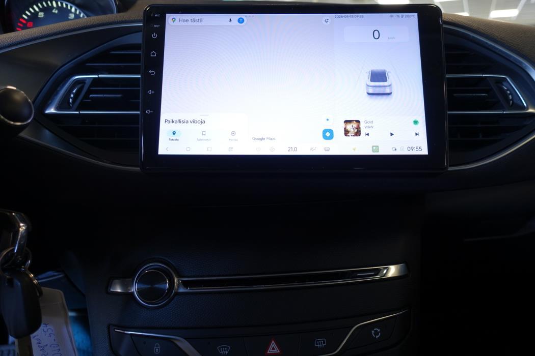 PEUGEOT 308 2014