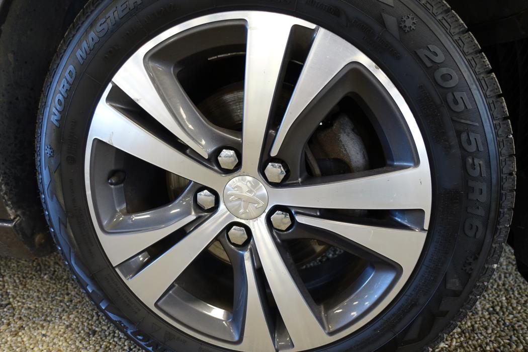 PEUGEOT 308 2014