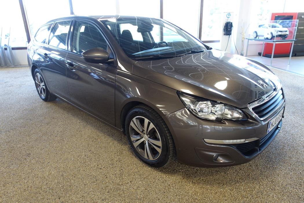 PEUGEOT 308 2014