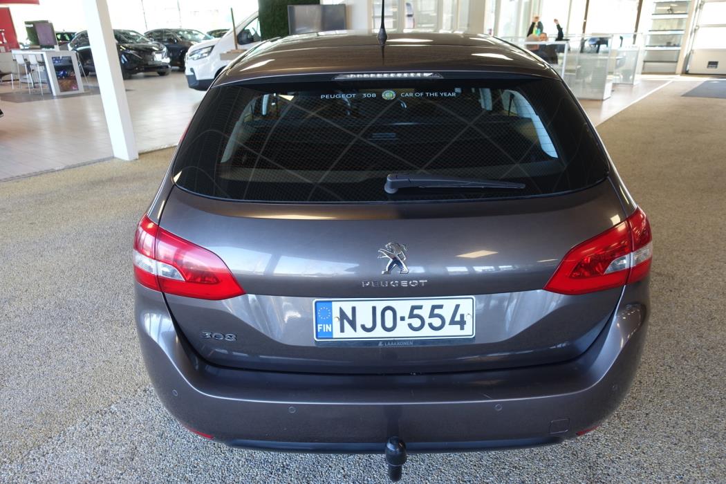 PEUGEOT 308 2014
