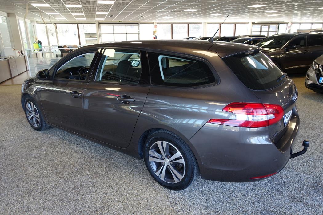 PEUGEOT 308 2014