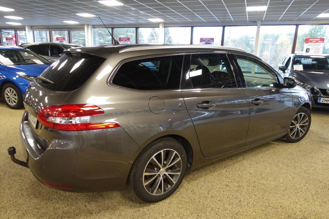 PEUGEOT 308 2016