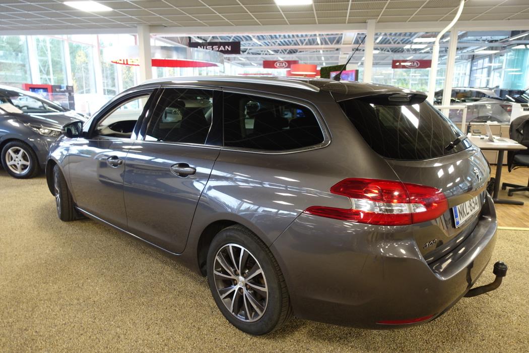 PEUGEOT 308 2016