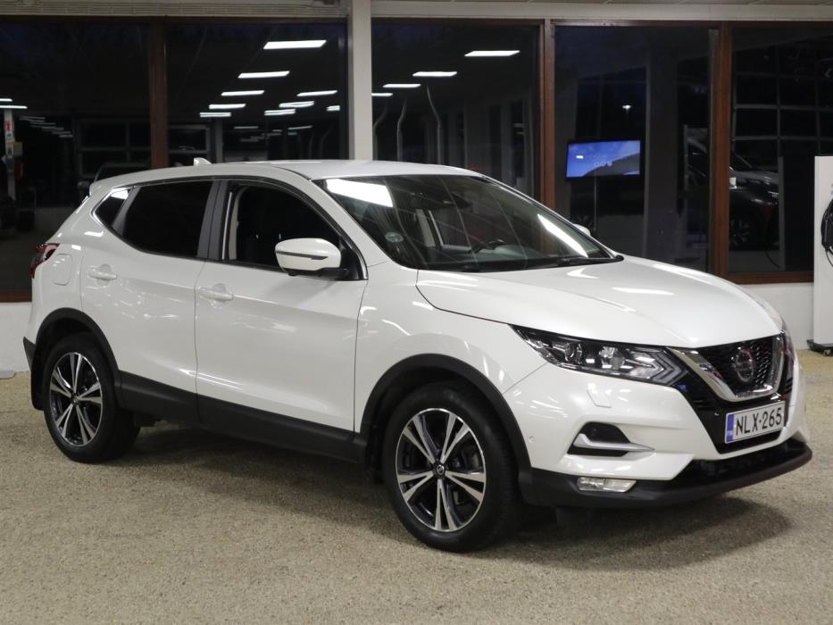 NISSAN Qashqai 2019