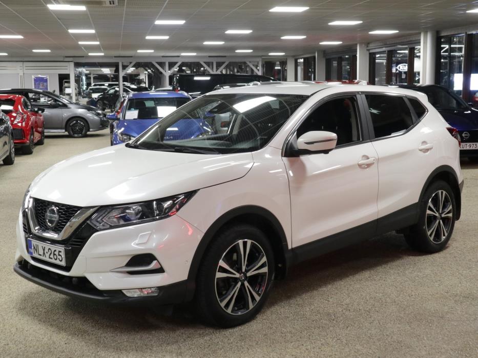 NISSAN Qashqai 2019