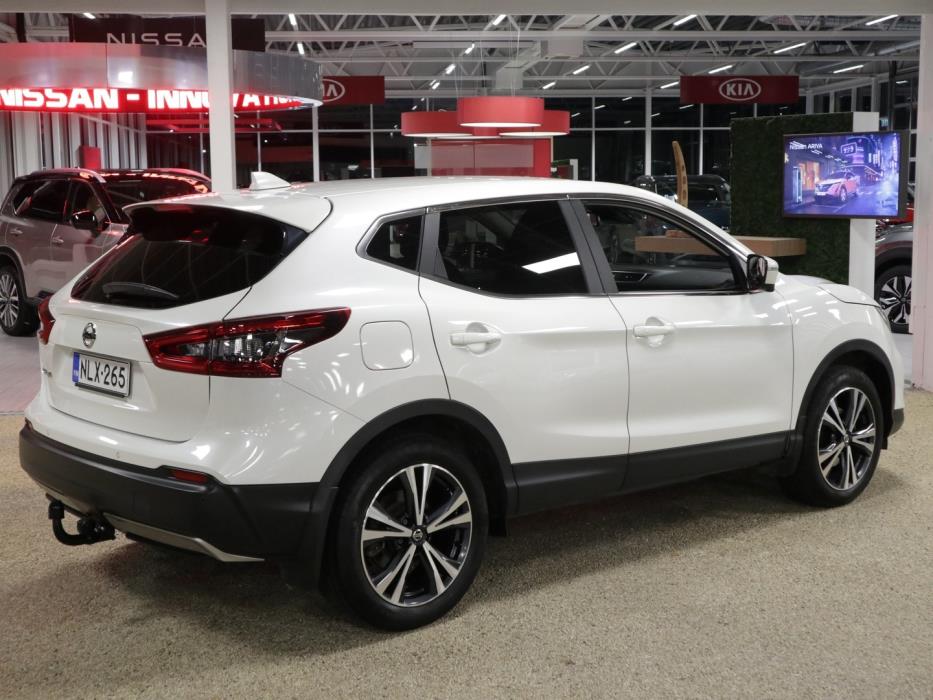 NISSAN Qashqai 2019