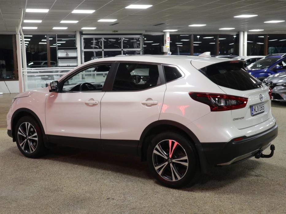 NISSAN Qashqai 2019