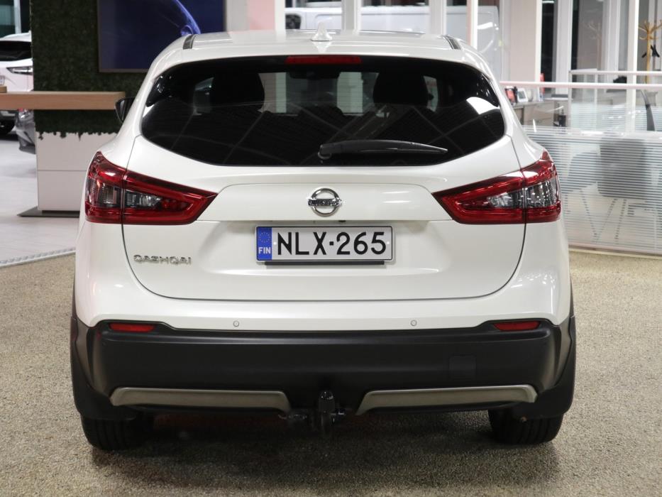 NISSAN Qashqai 2019