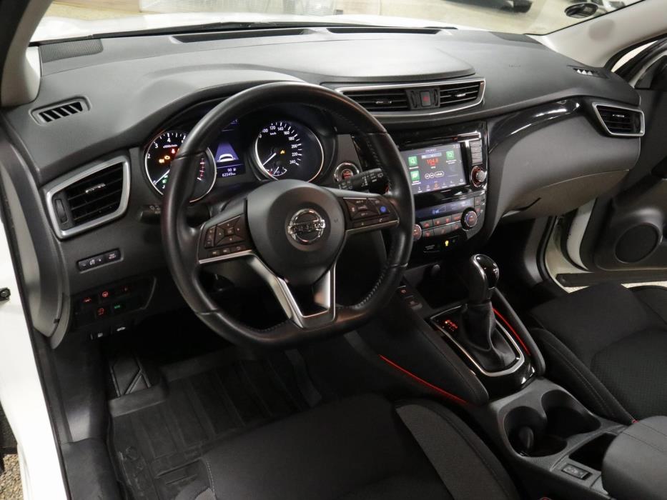 NISSAN Qashqai 2019