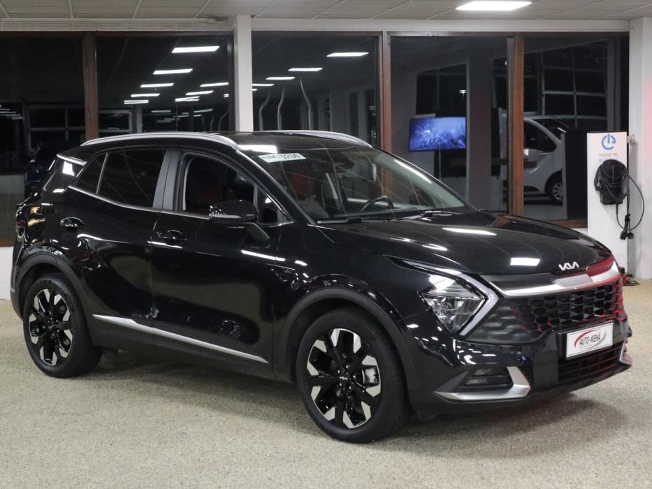 KIA Sportage 2022