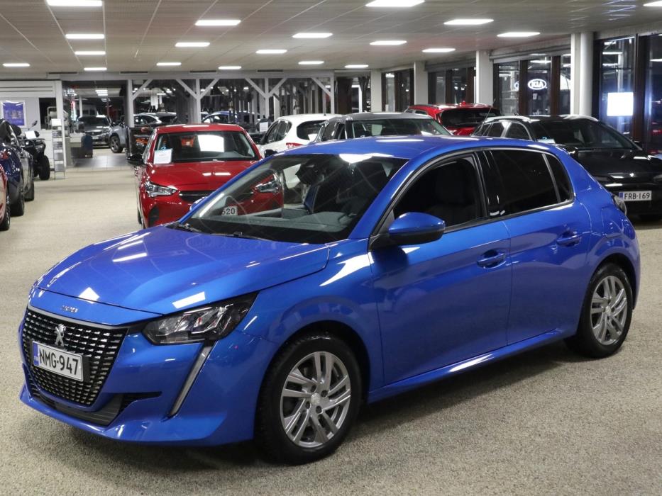 PEUGEOT 208 2021