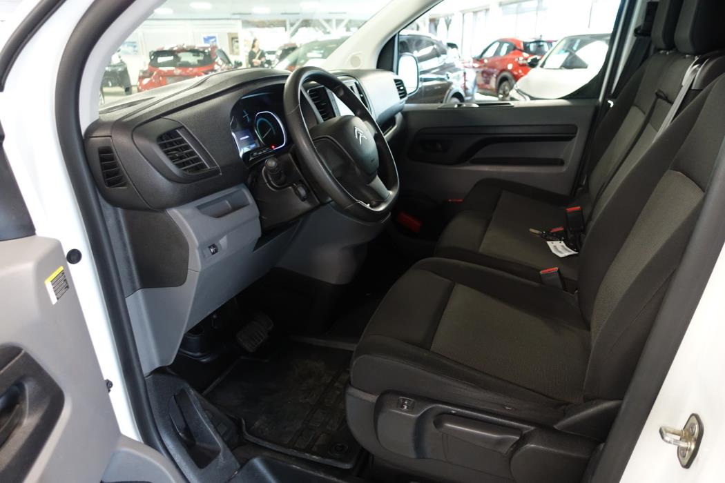CITROEN e-Jumpy 2022
