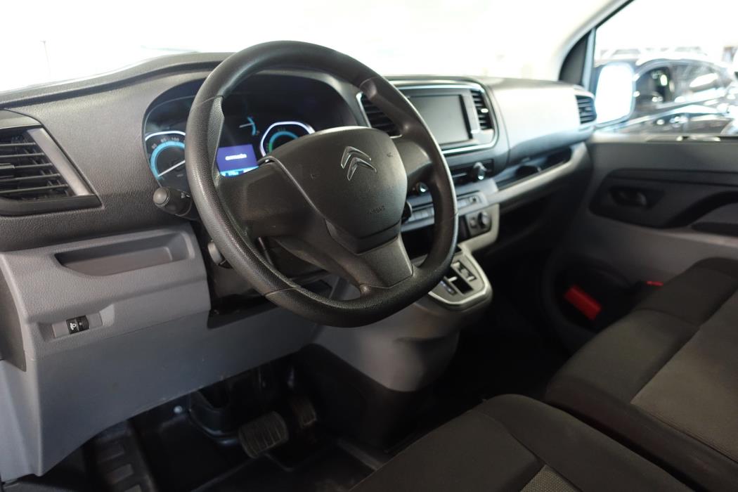 CITROEN e-Jumpy 2022