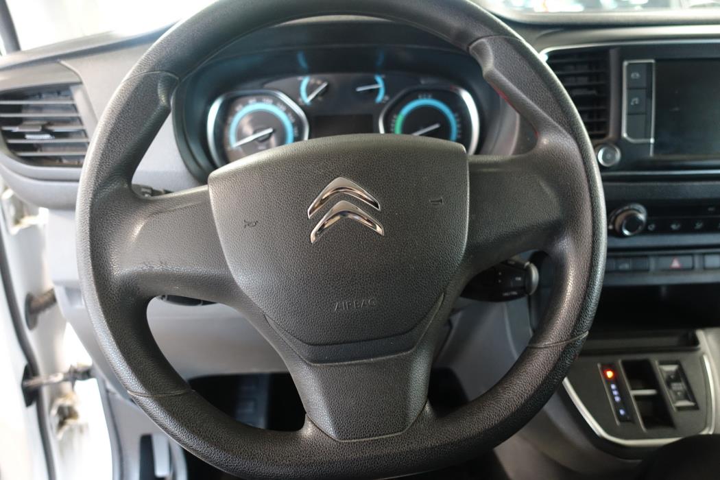 CITROEN e-Jumpy 2022