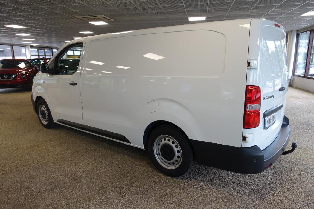 CITROEN e-Jumpy 2022